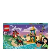Disney Princess Jasmines En Mulans Avontuur 43208|LEGO Hot
