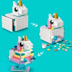 Dots Eenhoorn Creatieve Gezinsset 41962|LEGO Sale