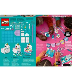 Dots Eenhoorn Creatieve Gezinsset 41962|LEGO Sale