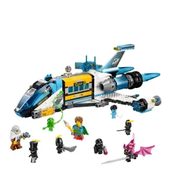 Dreamzzz Dhr. Oz' Ruimtebus|LEGO Best Sale