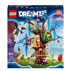 Dreamzzz Fantastische Boomhut 71461|LEGO Shop