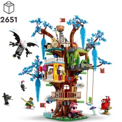 Dreamzzz Fantastische Boomhut 71461|LEGO Shop