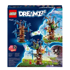 Dreamzzz Fantastische Boomhut 71461|LEGO Shop