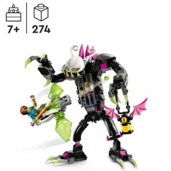 Dreamzzz Grimgrijper Het Kooimonster|LEGO Hot