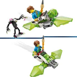 Dreamzzz Grimgrijper Het Kooimonster|LEGO Hot