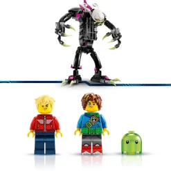 Dreamzzz Grimgrijper Het Kooimonster|LEGO Hot