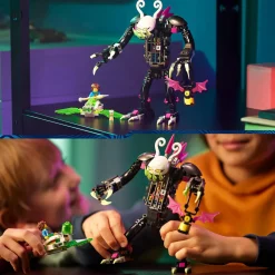 Dreamzzz Grimgrijper Het Kooimonster|LEGO Hot