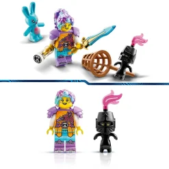 Dreamzzz Izzie En Bunchu Het Konijn|LEGO Hot