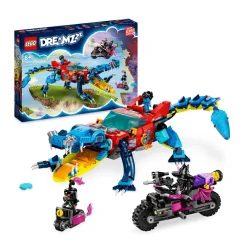 Dreamzzz Krokodilauto|LEGO Fashion