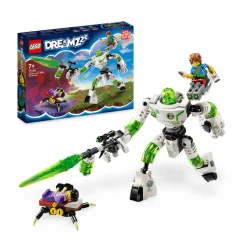 Dreamzzz Mateo En Z-Blob De Robot|LEGO Best