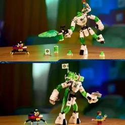 Dreamzzz Mateo En Z-Blob De Robot|LEGO Best