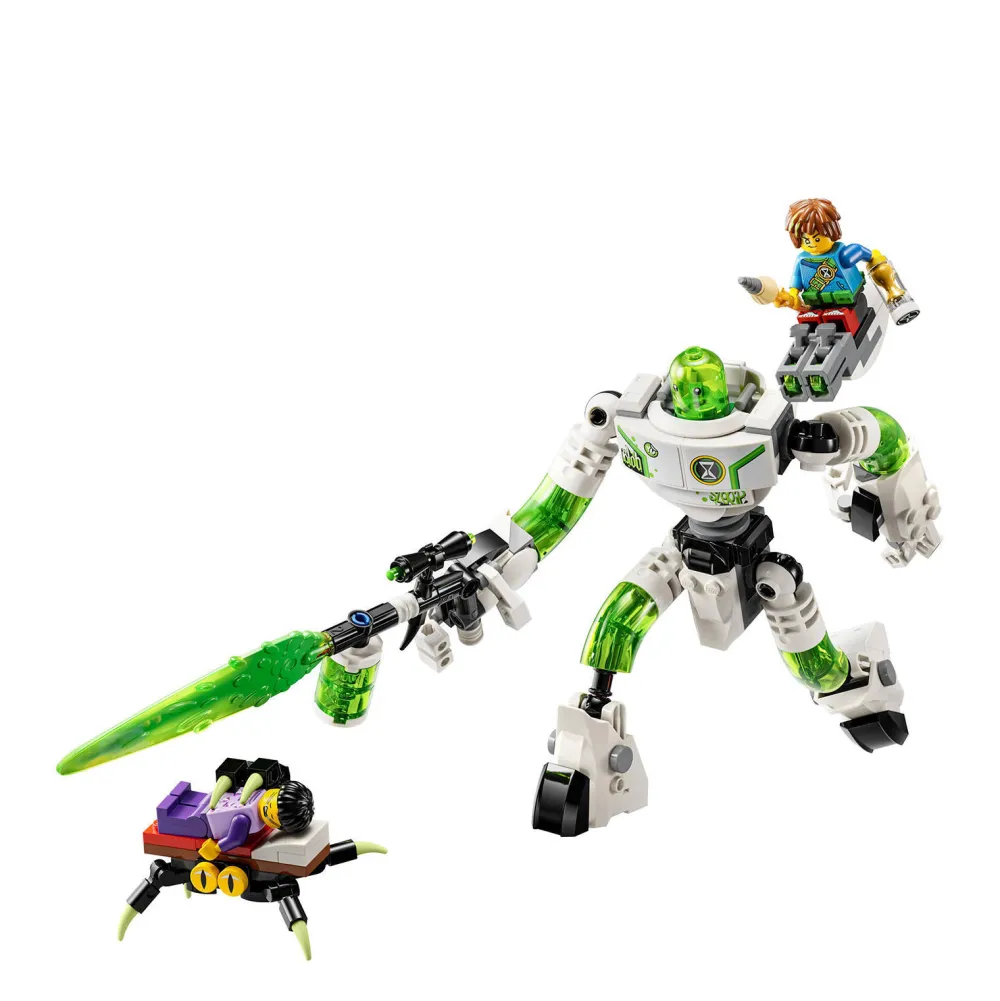 Dreamzzz Mateo En Z-Blob De Robot|LEGO Best