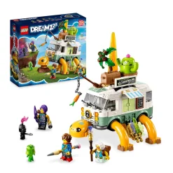 Dreamzzz Mevr. Castillo'S Schildpadbusje 71456|LEGO Shop
