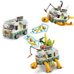 Dreamzzz Mevr. Castillo'S Schildpadbusje 71456|LEGO Shop