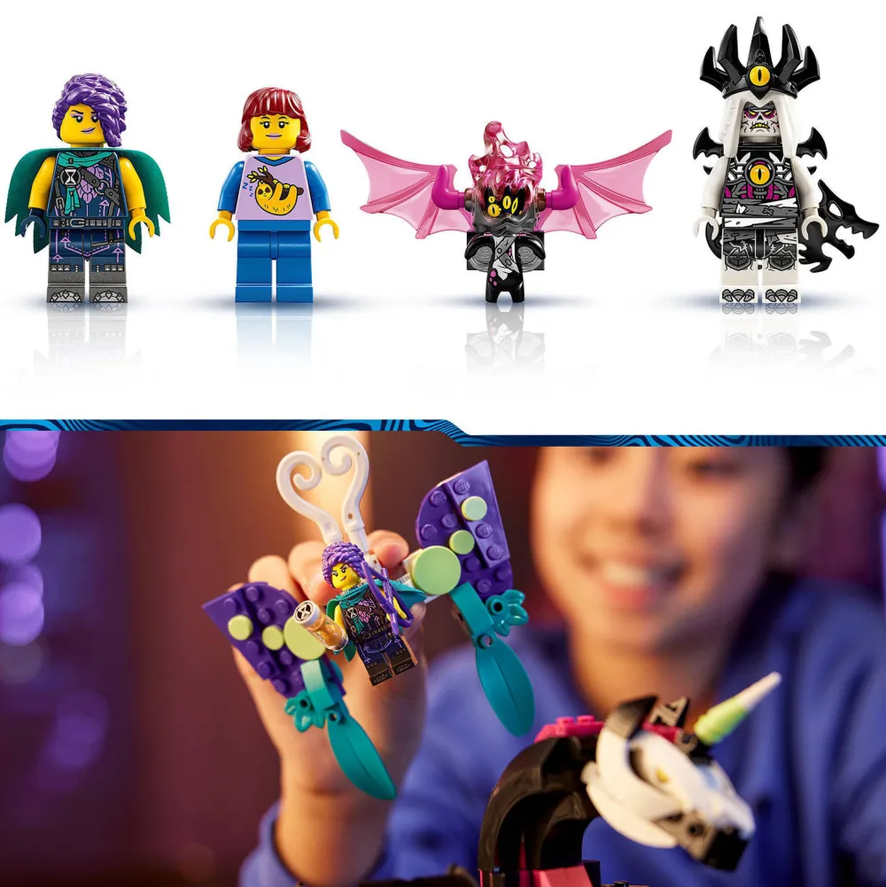 Dreamzzz Pegasus Het Vliegende Paard|LEGO Best Sale