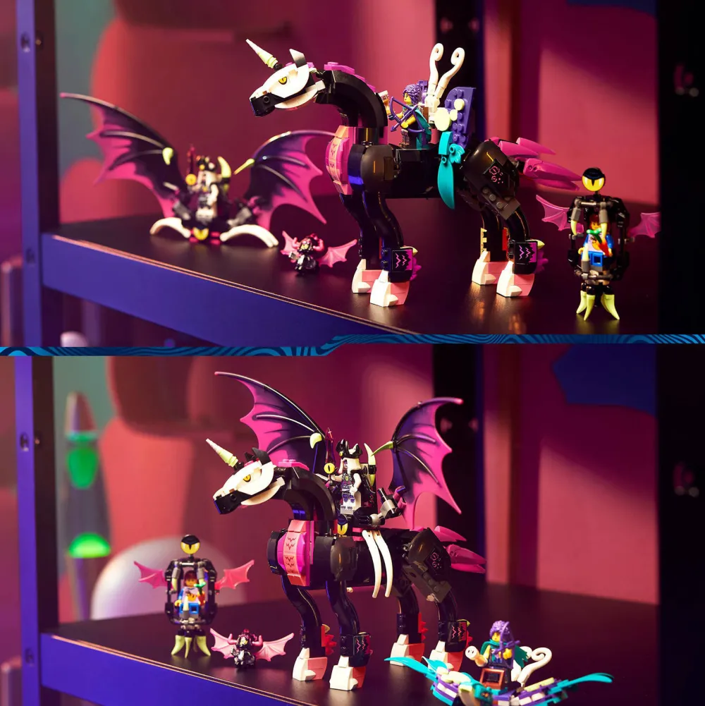 Dreamzzz Pegasus Het Vliegende Paard|LEGO Best Sale