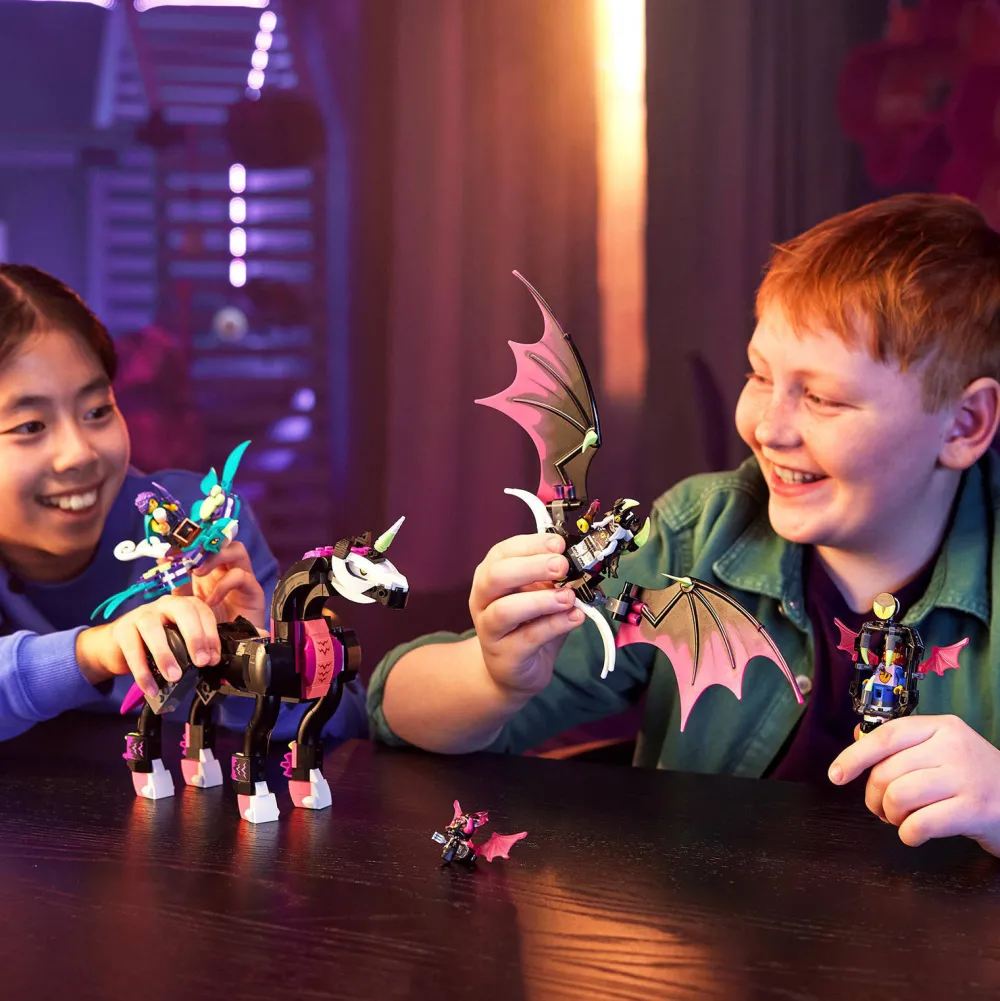 Dreamzzz Pegasus Het Vliegende Paard|LEGO Best Sale