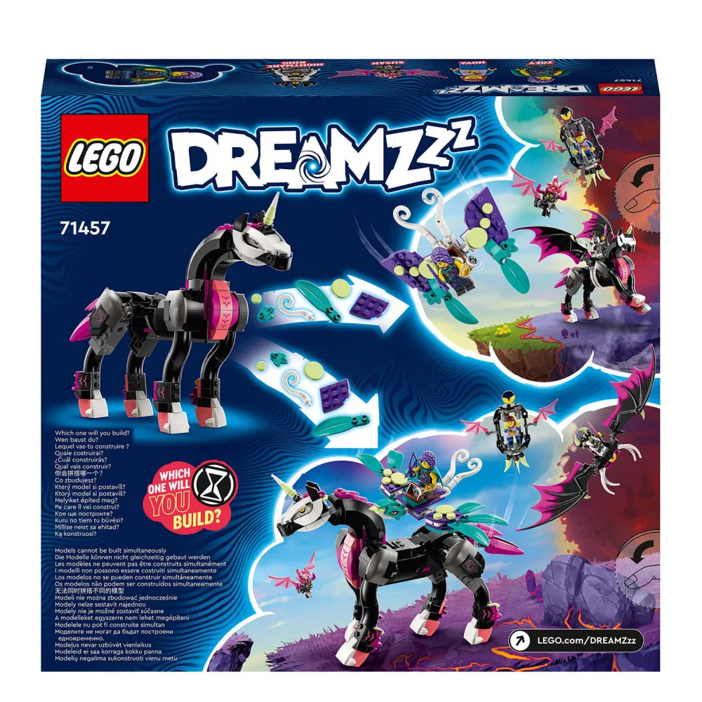 Dreamzzz Pegasus Het Vliegende Paard|LEGO Best Sale