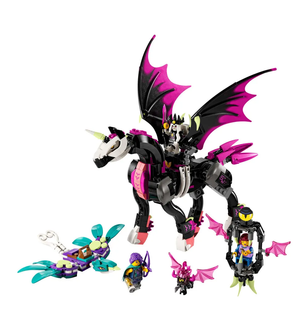 Dreamzzz Pegasus Het Vliegende Paard|LEGO Best Sale