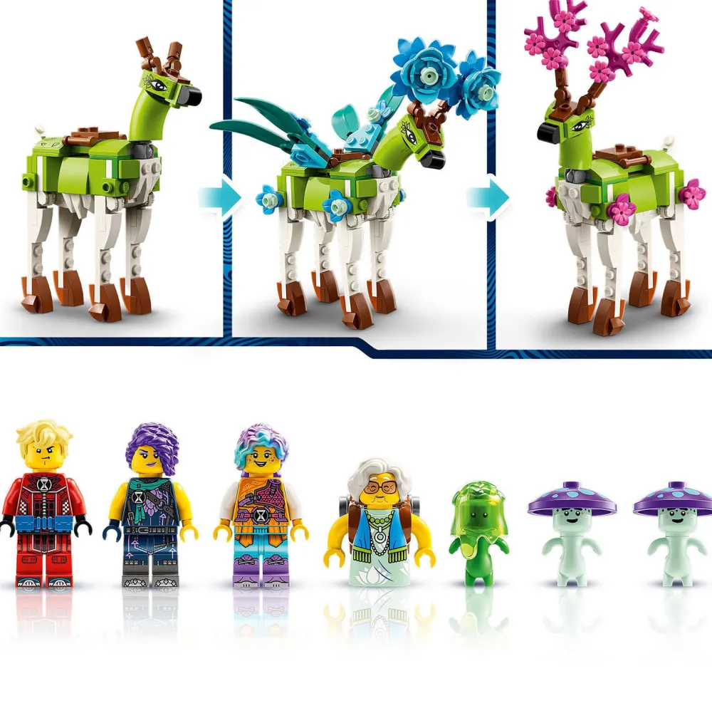 Dreamzzz Stal Met Droomwezens 71459|LEGO Clearance