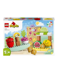 Duplo Biomarkt 10983|LEGO Fashion