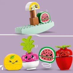 Duplo Biomarkt 10983|LEGO Fashion