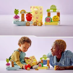 Duplo Biomarkt 10983|LEGO Fashion