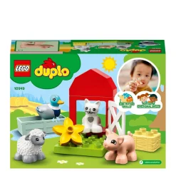 Duplo Boerderijdieren Verzorgen 10949|LEGO Sale