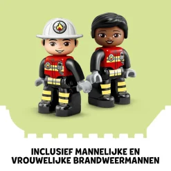 Duplo Brandweerkazerne & Helikopter 10970|LEGO Clearance