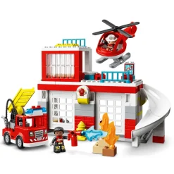 Duplo Brandweerkazerne & Helikopter 10970|LEGO Clearance