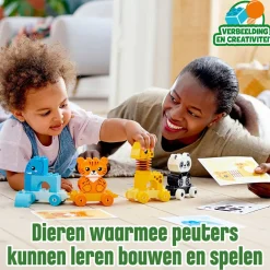 Duplo Dierentrein 10955|LEGO Clearance