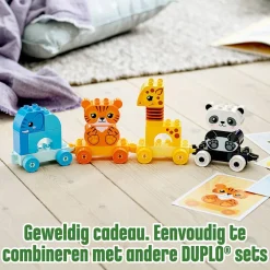 Duplo Dierentrein 10955|LEGO Clearance