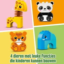 Duplo Dierentrein 10955|LEGO Clearance