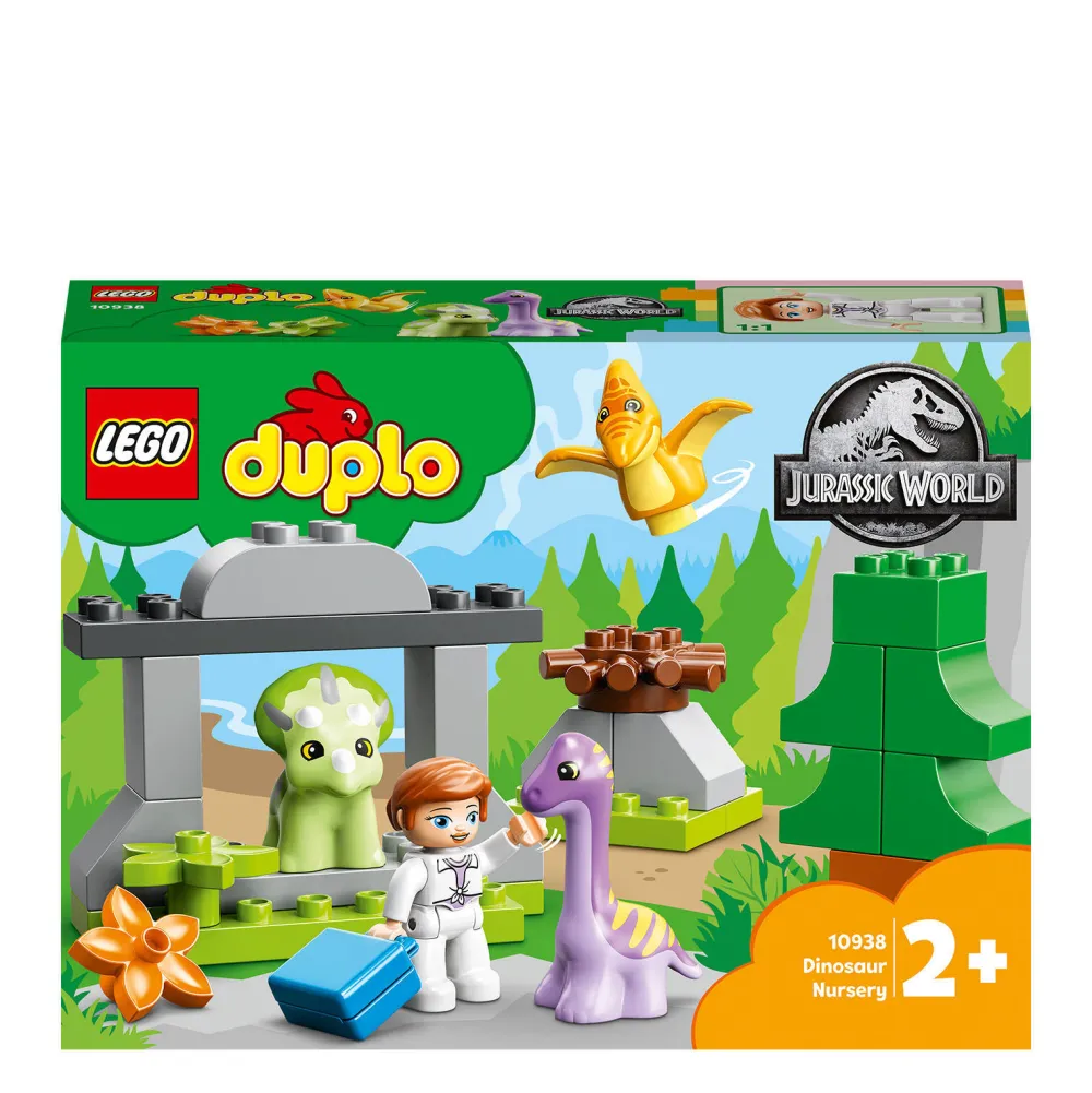 Duplo Dinosaurus Creche 10938|LEGO Hot