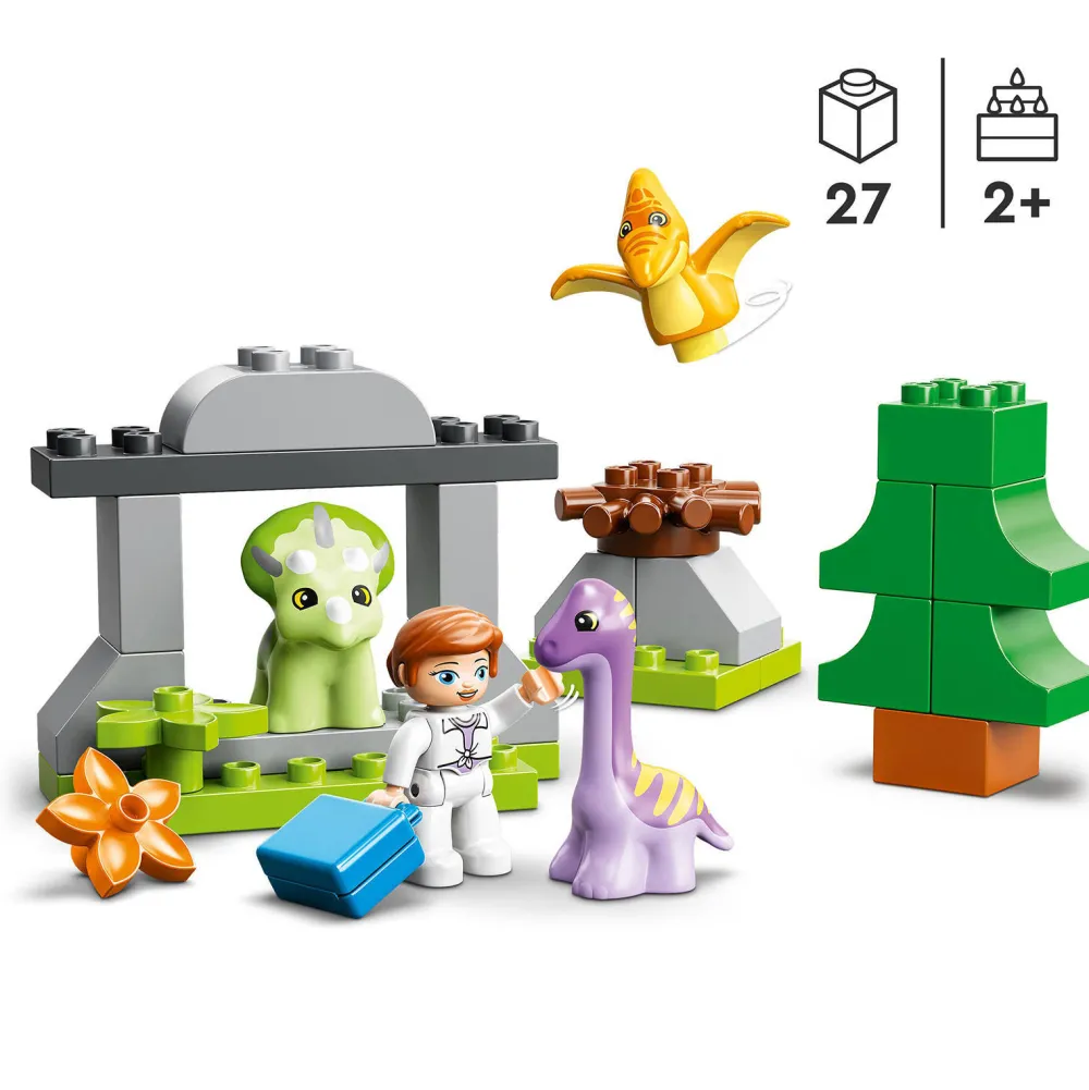 Duplo Dinosaurus Creche 10938|LEGO Hot