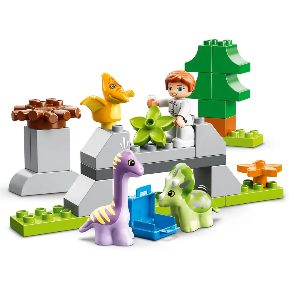 Duplo Dinosaurus Creche 10938|LEGO Hot