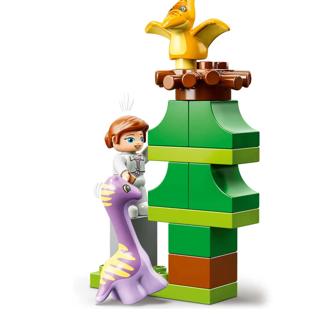 Duplo Dinosaurus Creche 10938|LEGO Hot