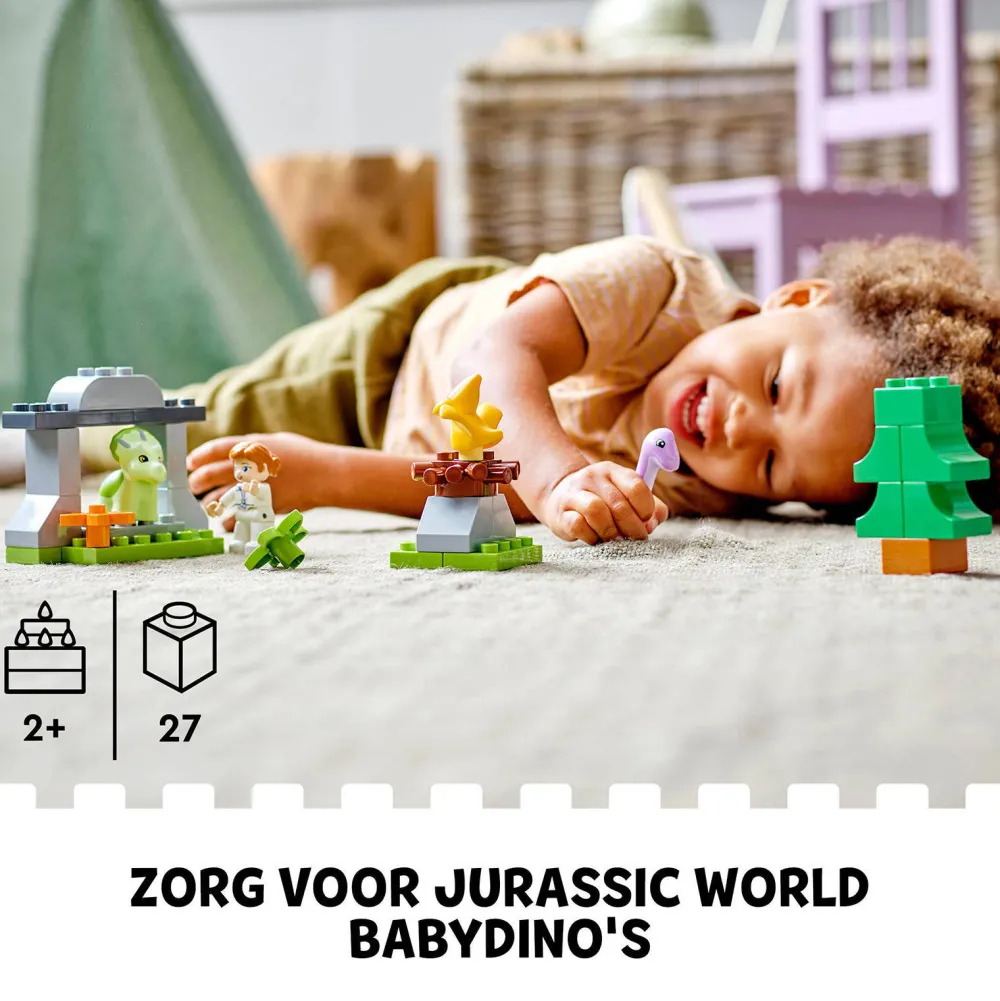 Duplo Dinosaurus Creche 10938|LEGO Hot