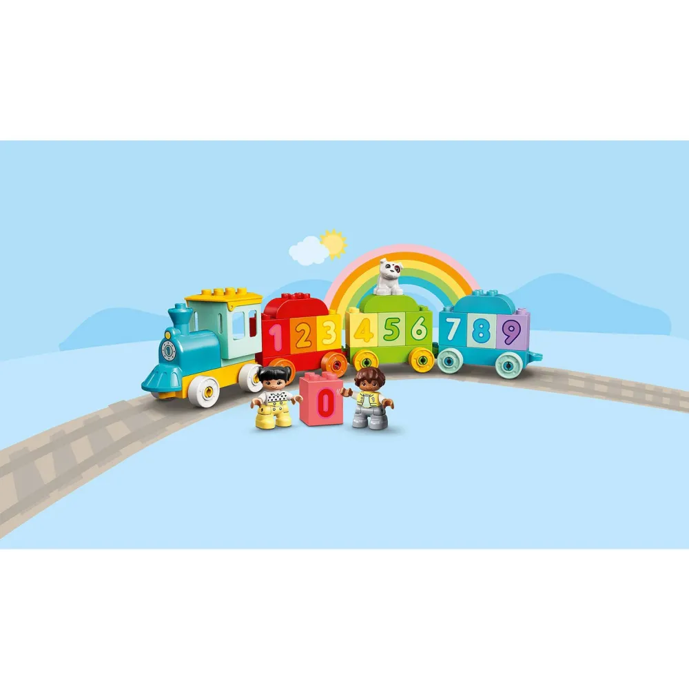 Duplo Getallentrein - Leren Tellen 10954|LEGO Sale