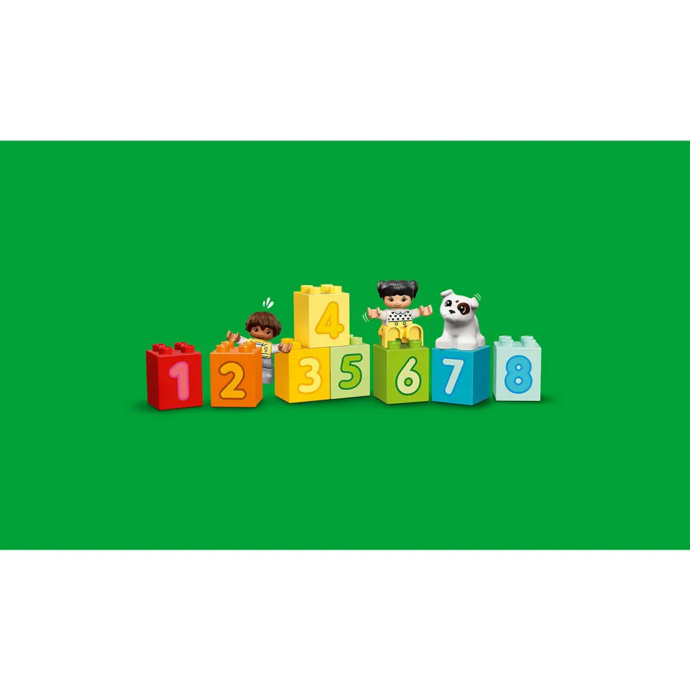 Duplo Getallentrein - Leren Tellen 10954|LEGO Sale