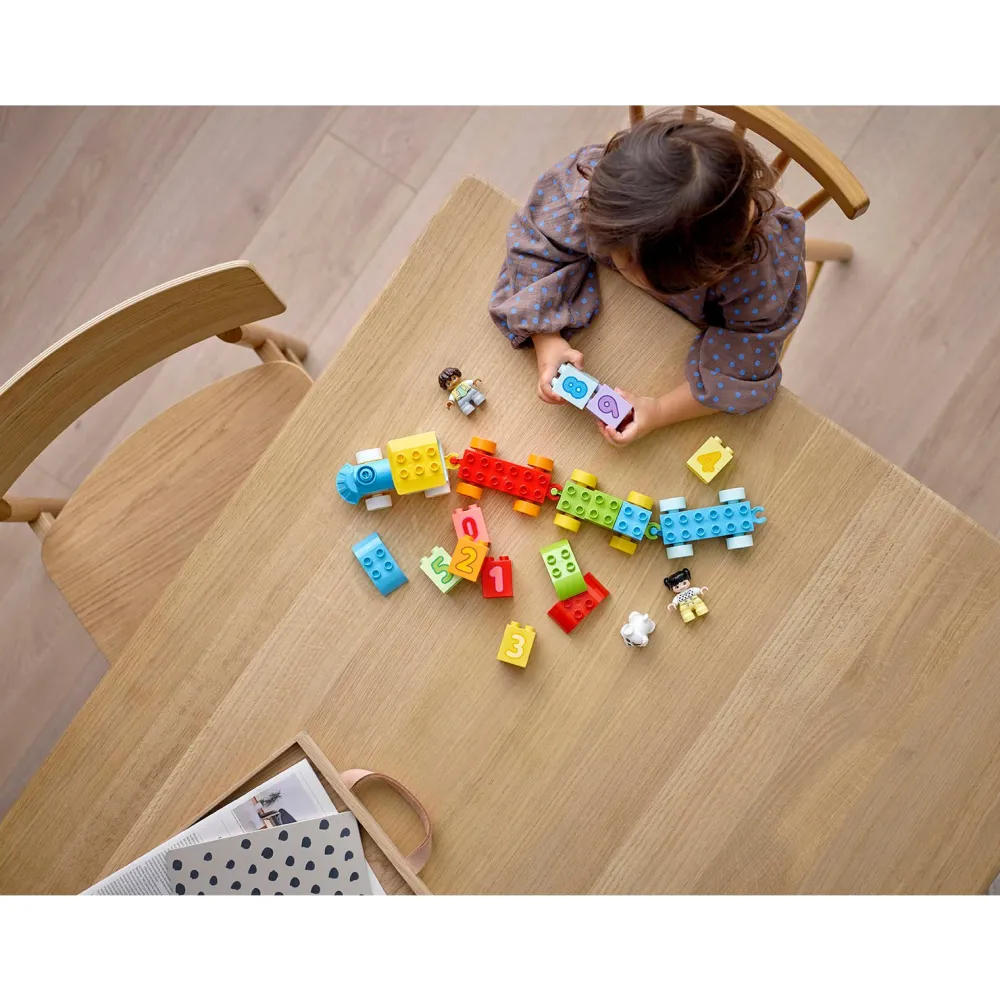 Duplo Getallentrein - Leren Tellen 10954|LEGO Sale
