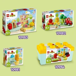Duplo Groeiende Wortel 10981|LEGO Store