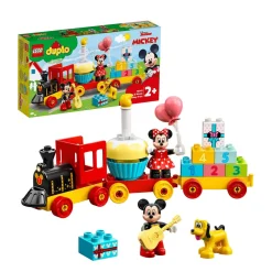 Duplo Mickey & Minnie Verjaardagstrein 10941|LEGO Sale