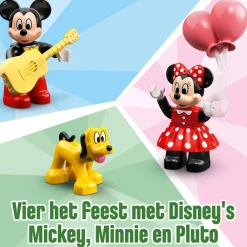 Duplo Mickey & Minnie Verjaardagstrein 10941|LEGO Sale