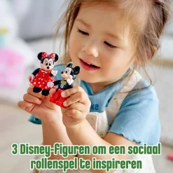 Duplo Mickey & Minnie Verjaardagstrein 10941|LEGO Sale