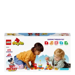 Duplo Mickey & Minnie Verjaardagstrein 10941|LEGO Sale