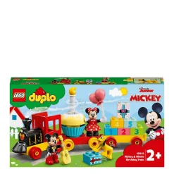 Duplo Mickey & Minnie Verjaardagstrein 10941|LEGO Sale