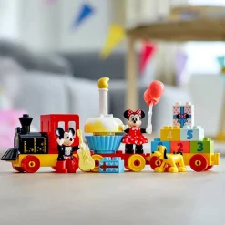 Duplo Mickey & Minnie Verjaardagstrein 10941|LEGO Sale