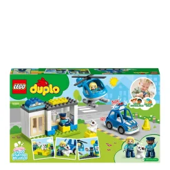 Duplo Politiebureau & Helikopter 10959|LEGO Cheap