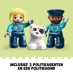 Duplo Politiebureau & Helikopter 10959|LEGO Cheap